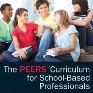 The PEERS Curriculum for school based professionals.jpg