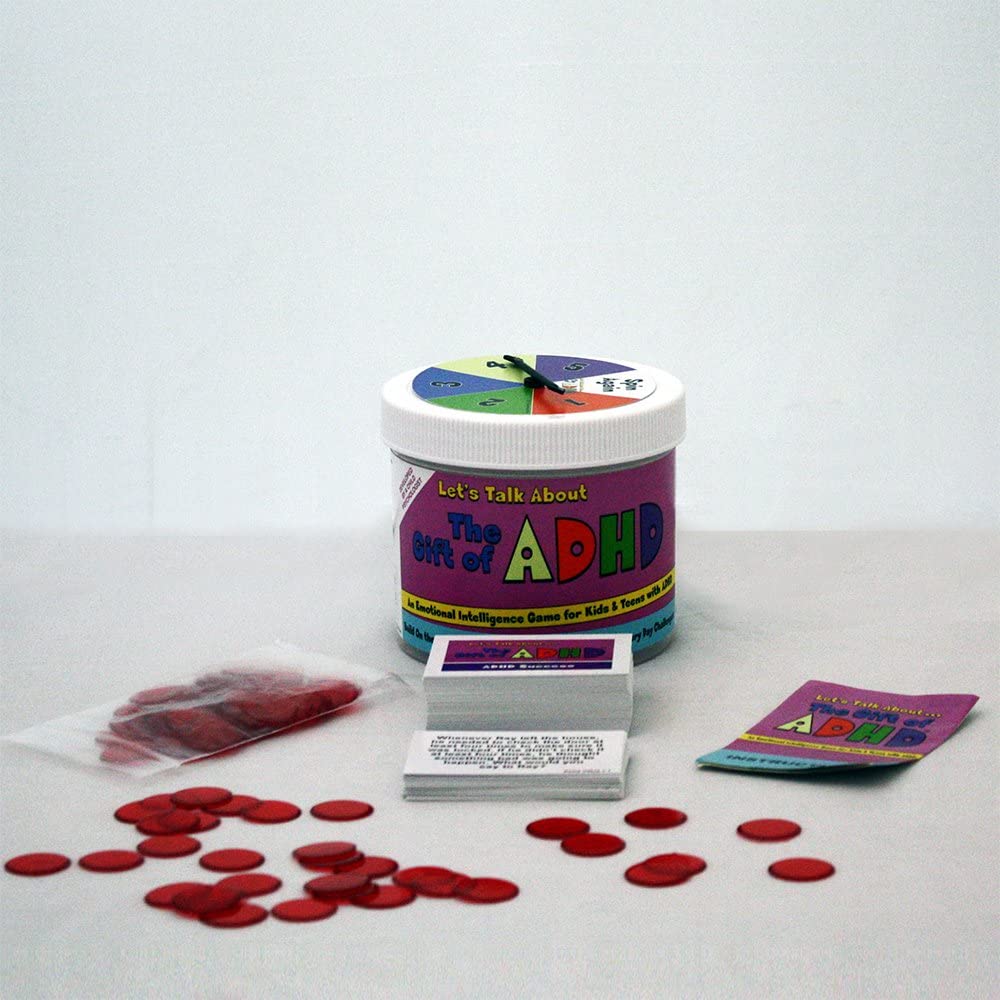 Let's Talk About - The Gift of ADHD