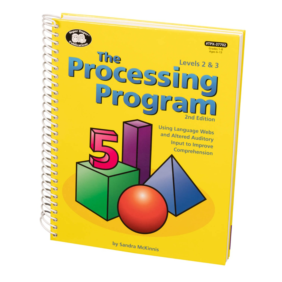 The Processing Program Levels 2 & 3