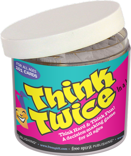 Think Twice In A Jar