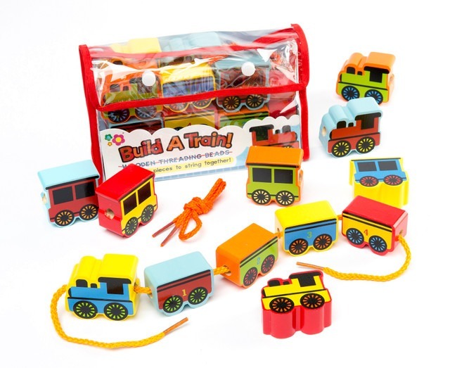 Thread A Train