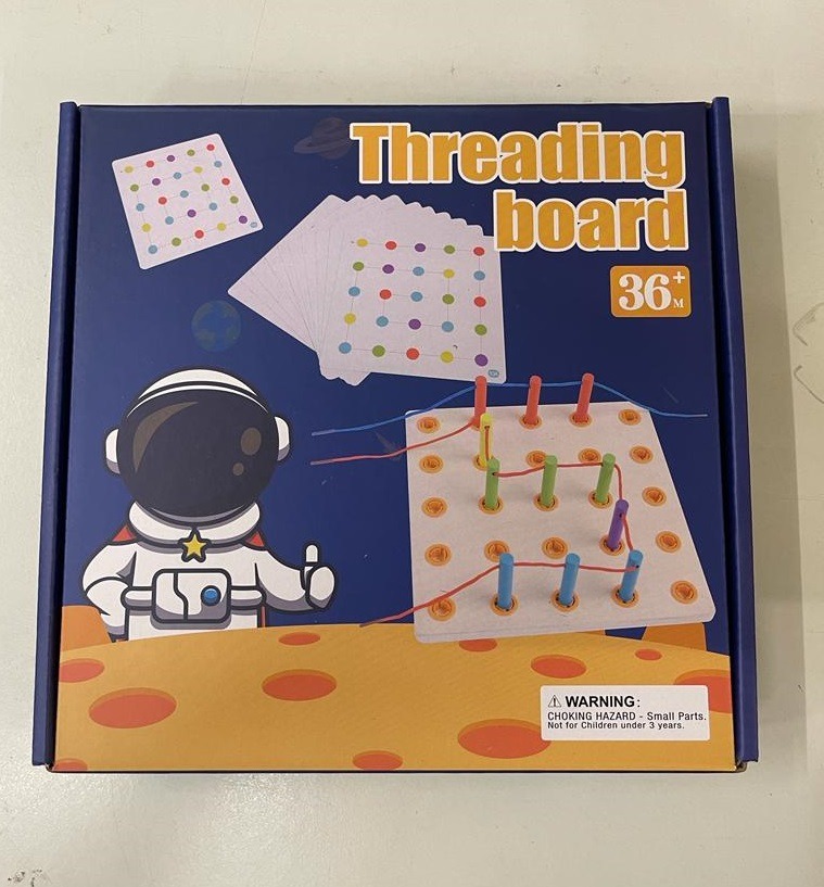 Threading Board