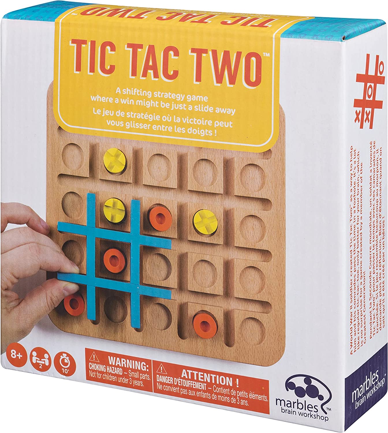 Tic Tac Two Game