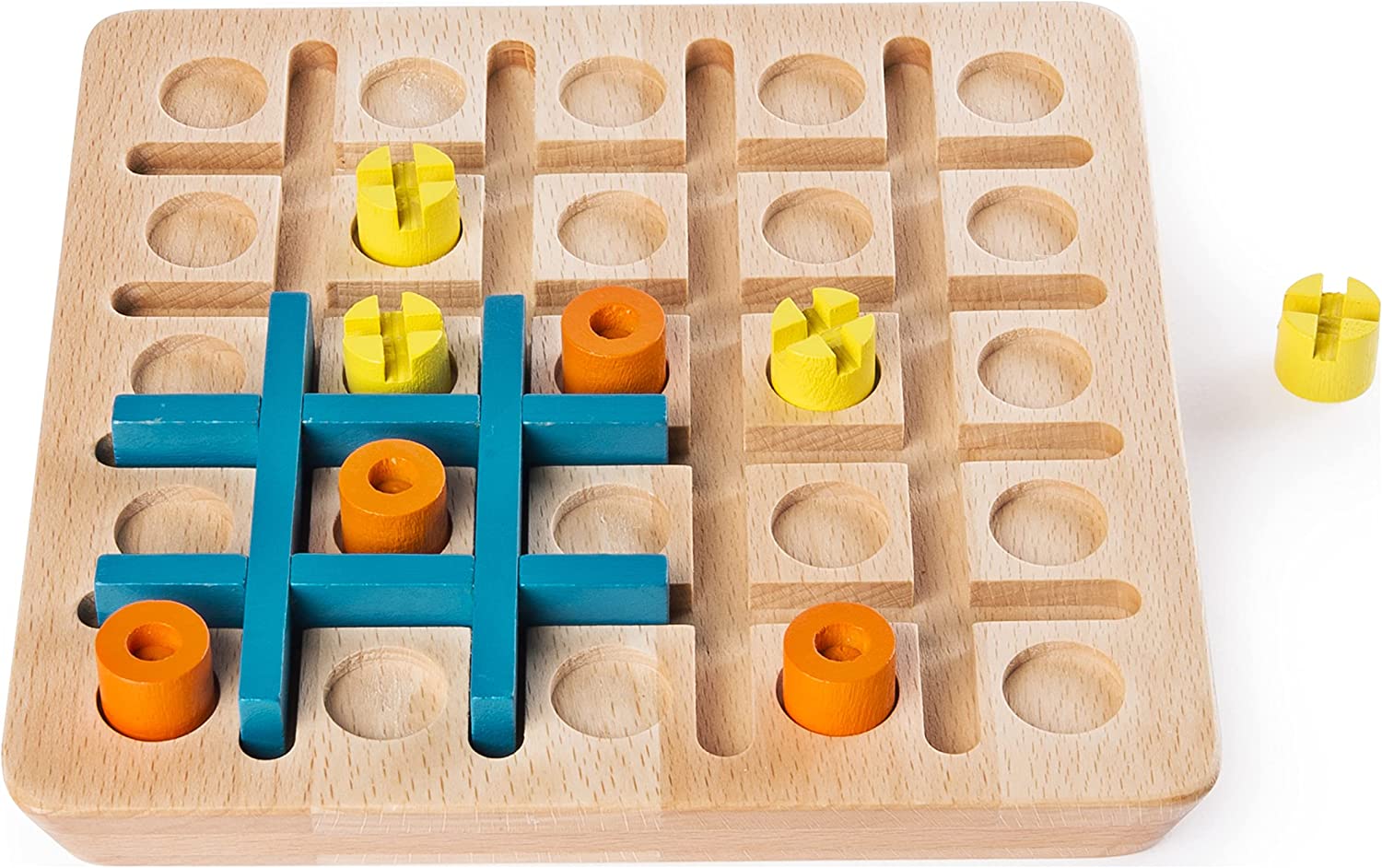 Tic Tac Two Game - Image 2