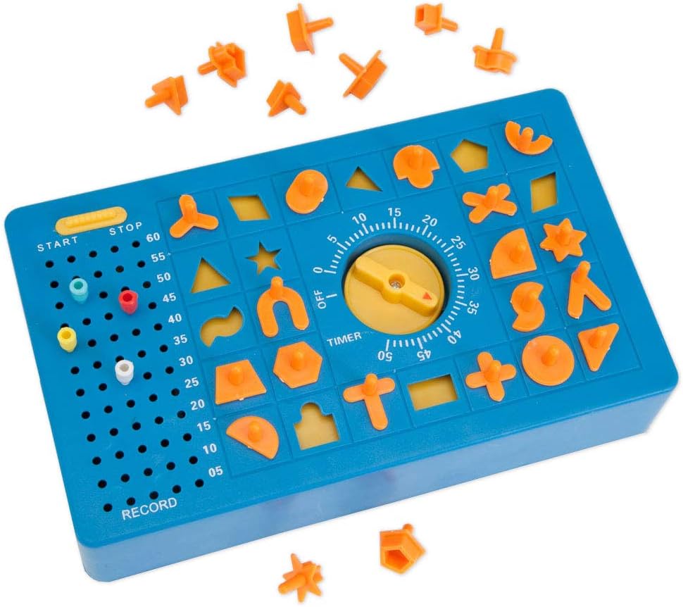 Time Shock Game