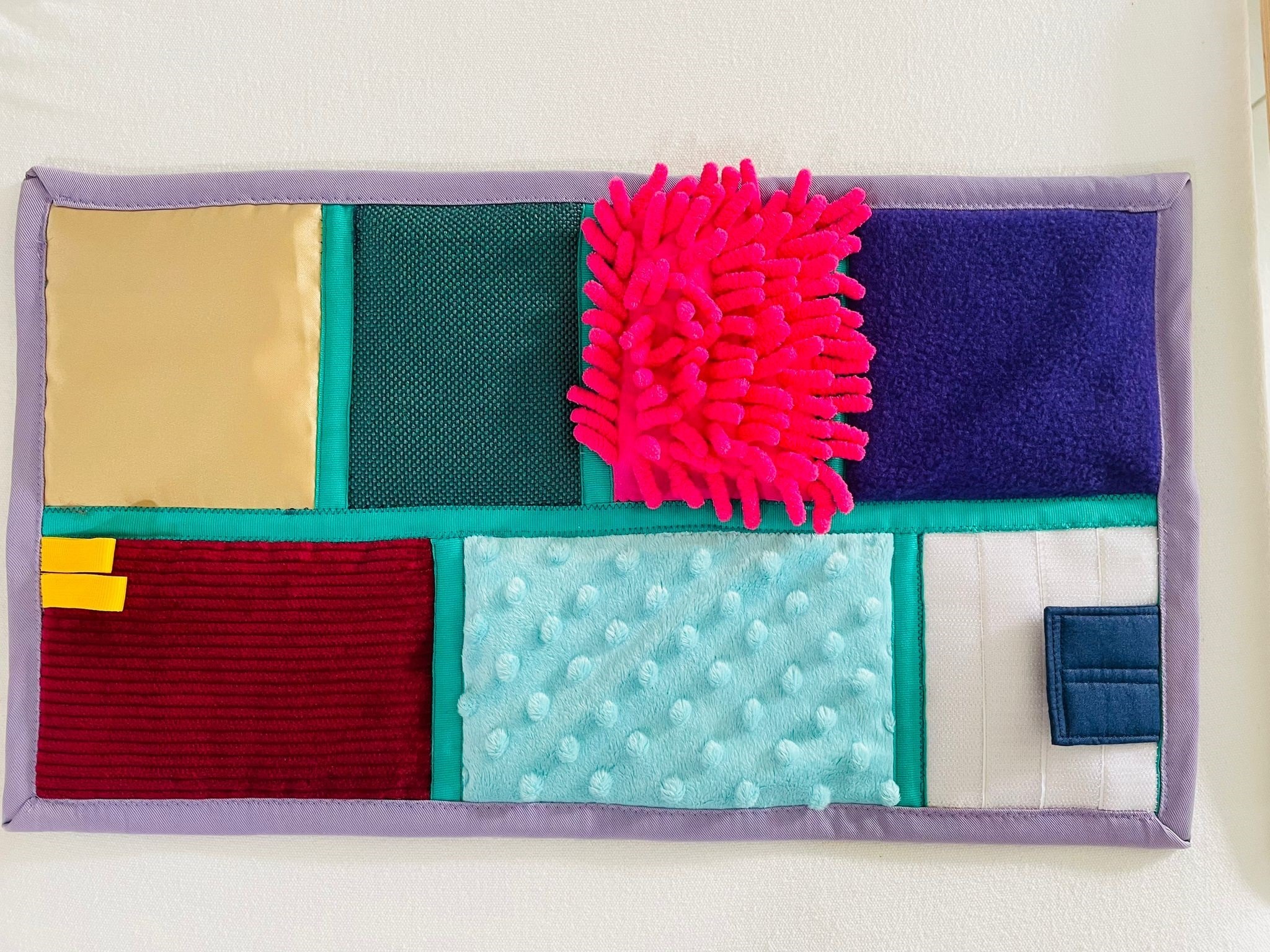 Touch & Feel Mat