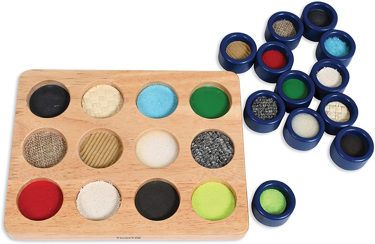 Touch & Match Board - Image 2
