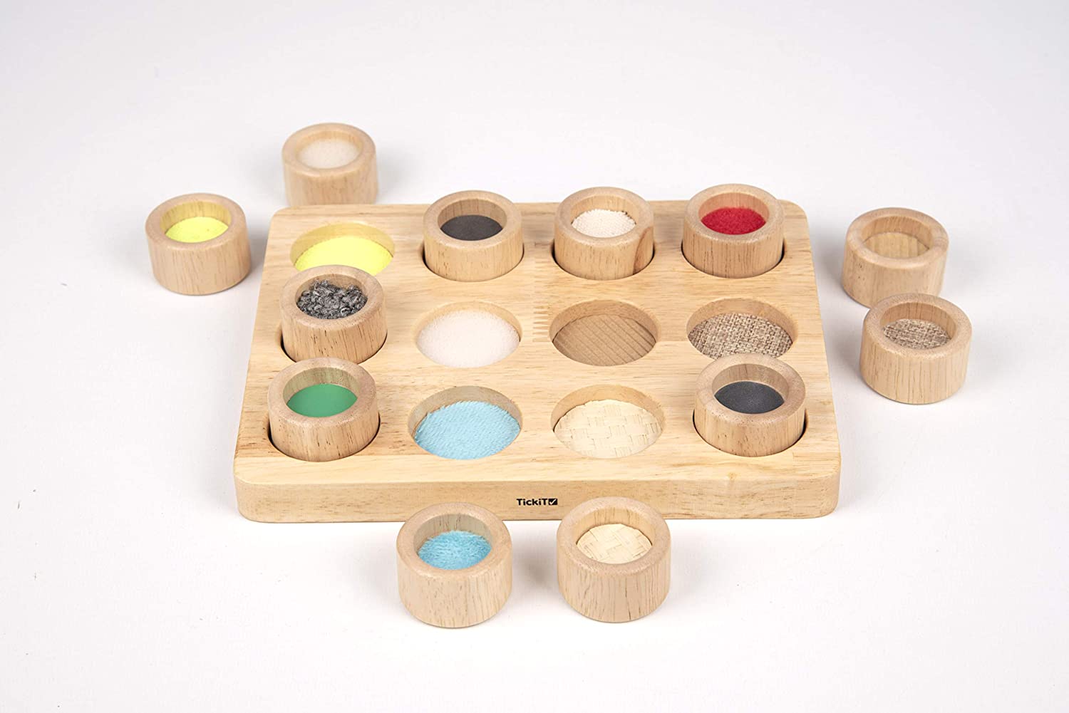 Touch & Match Board