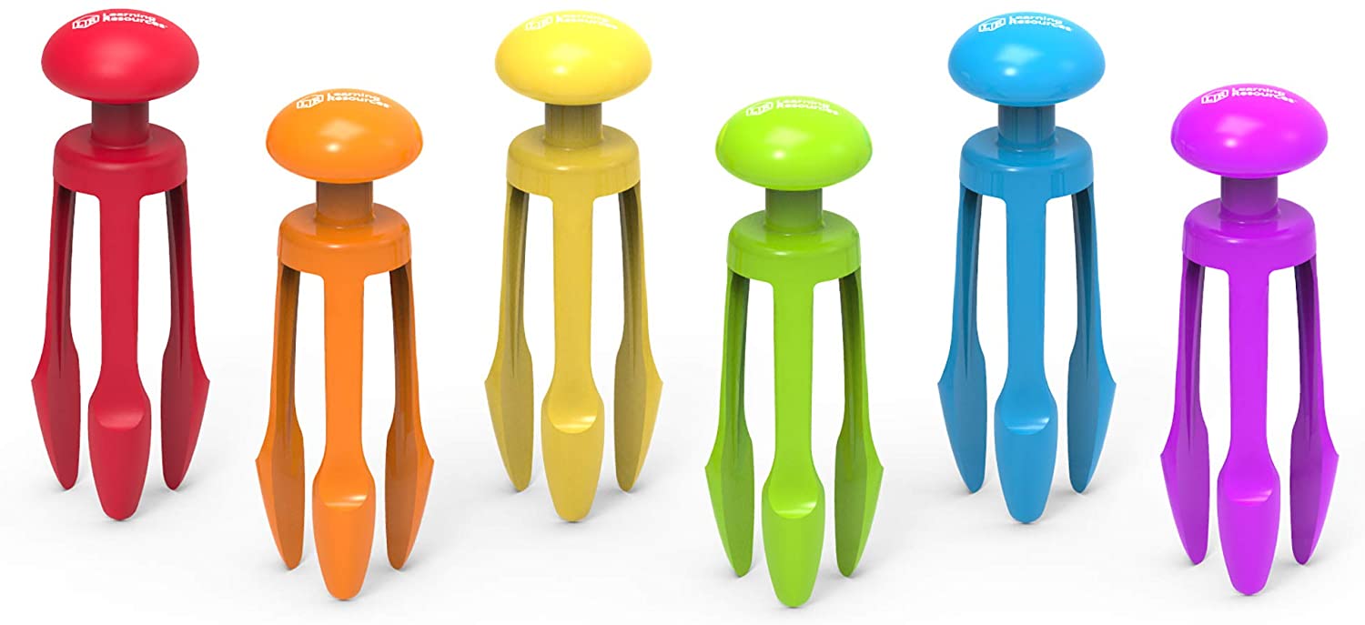 Tri Grip Tong