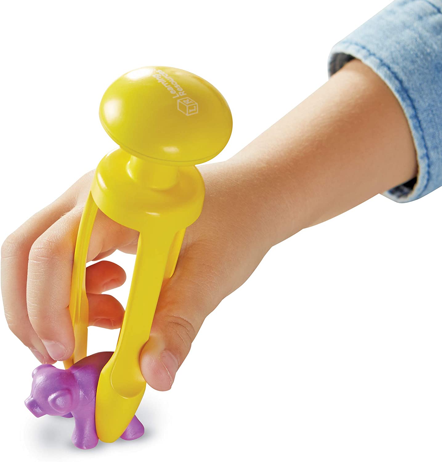 Tri Grip Tong - Image 2