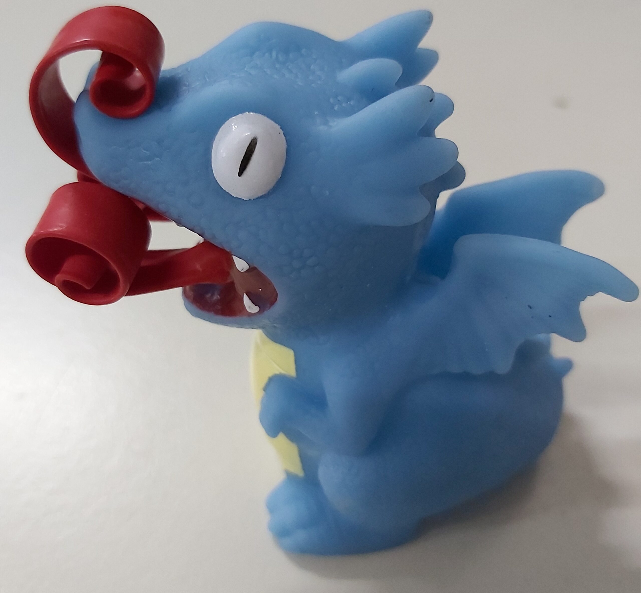 Triple Tongue Dragon