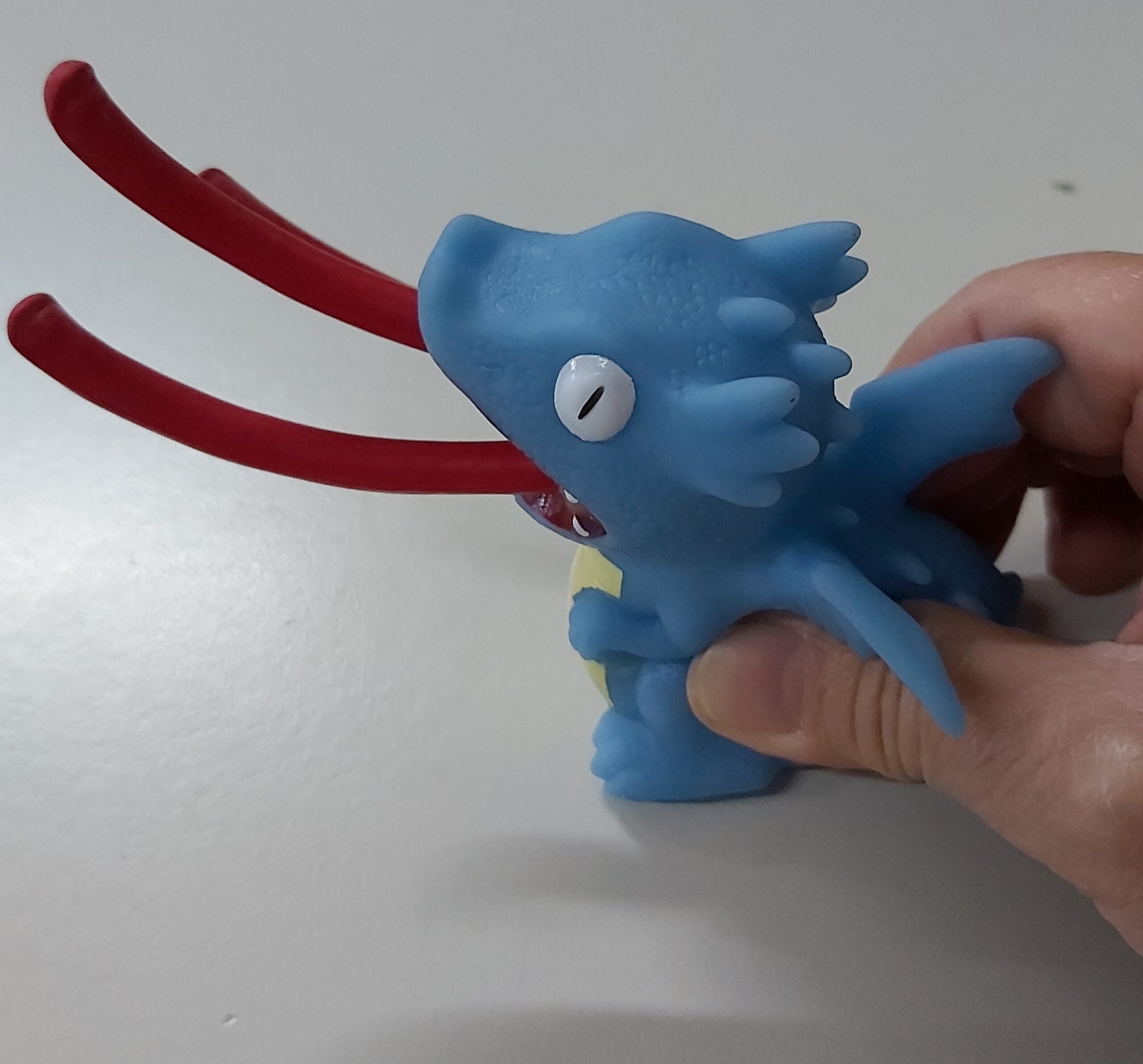 Triple Tongue Dragon - Image 2