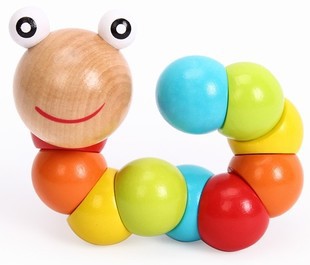 Twistable Caterpillar