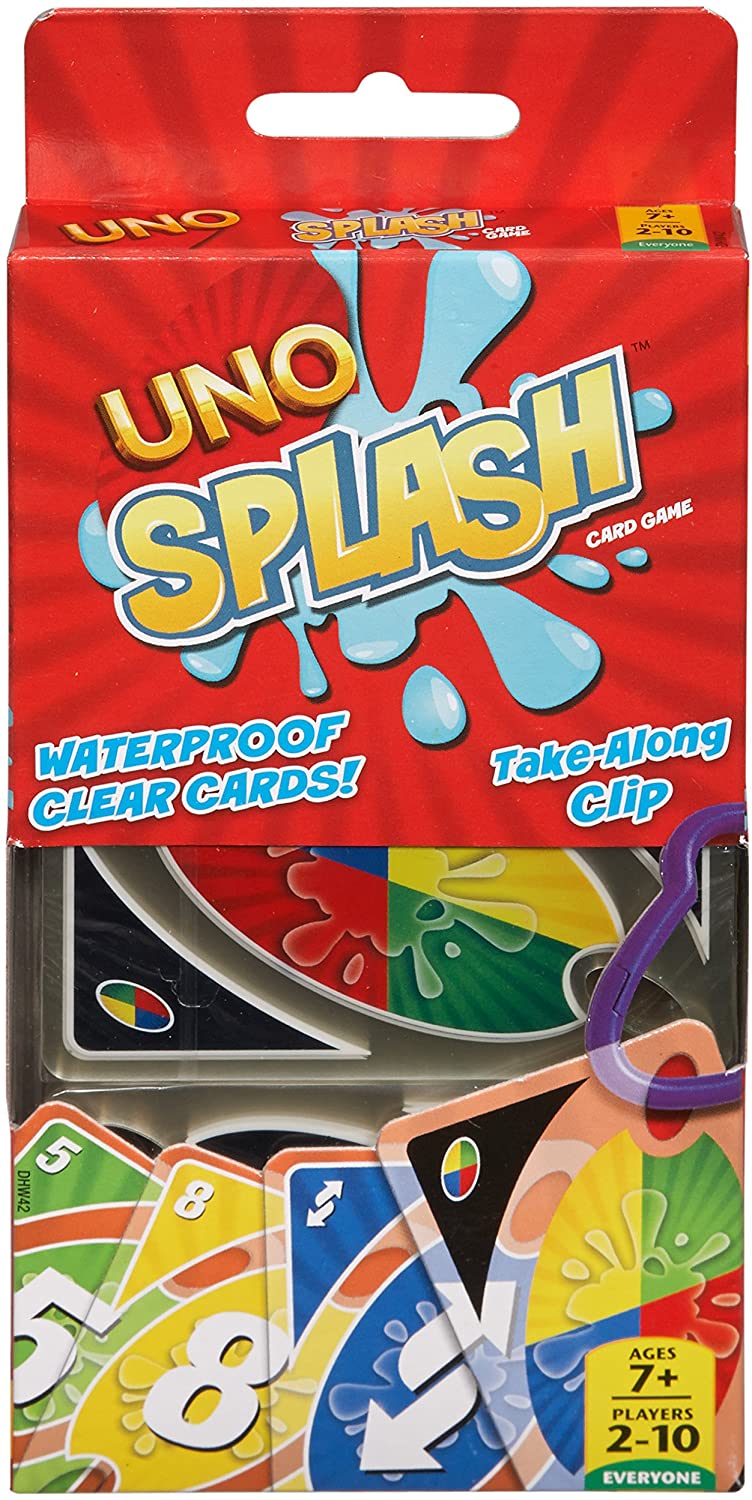 UNO Splash Game