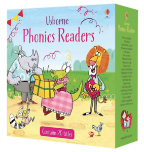 Usborne Phonics Readers