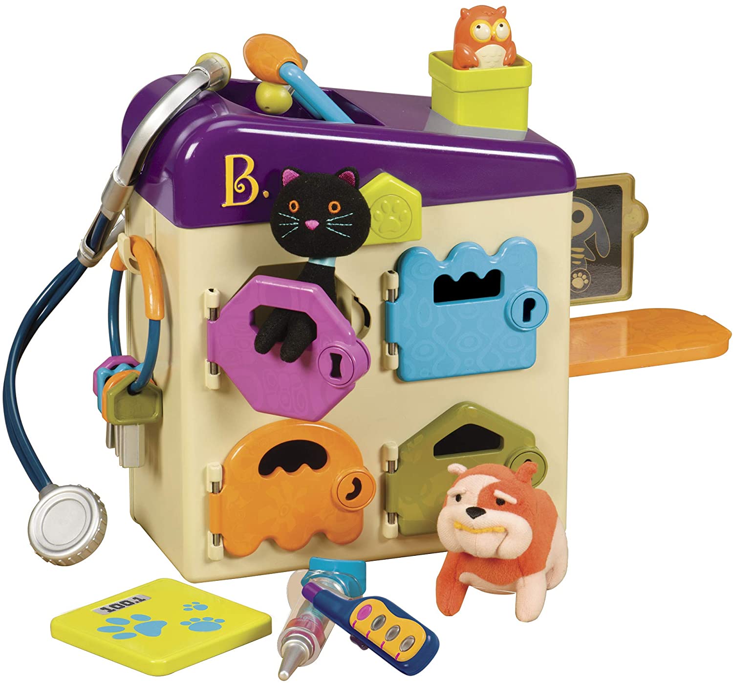 Pet Vet Toy Doctor Kit