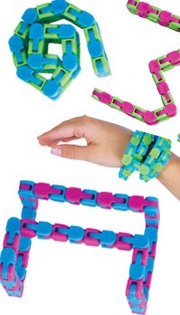 Wacky Tracks Fiddle (48 Links)