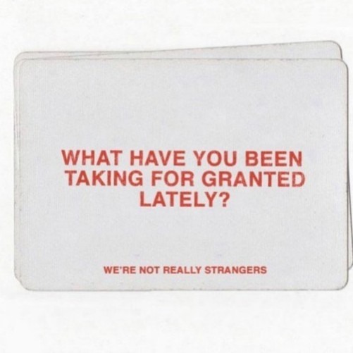 We're Not Really Strangers - An Interactive Card Game & Icebreaker - Image 2