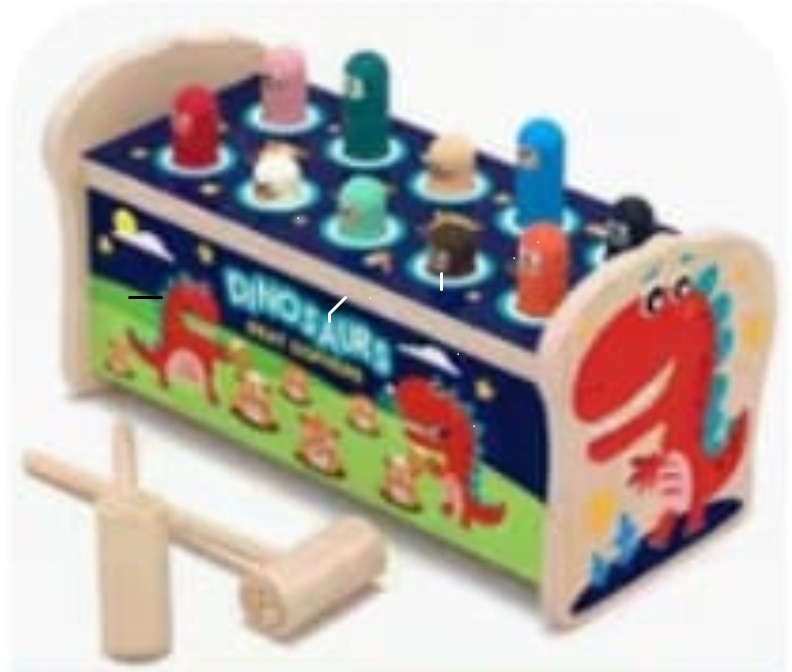 Whack A Mole Game