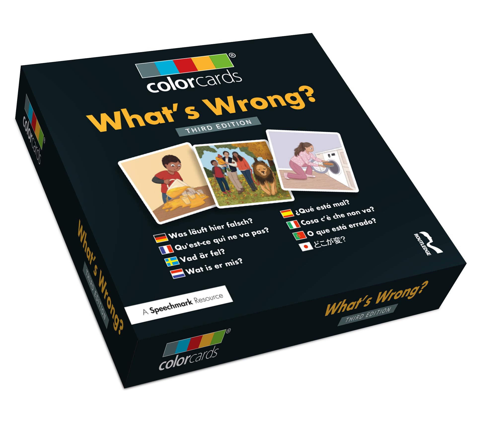 What's Wrong Photo Cards