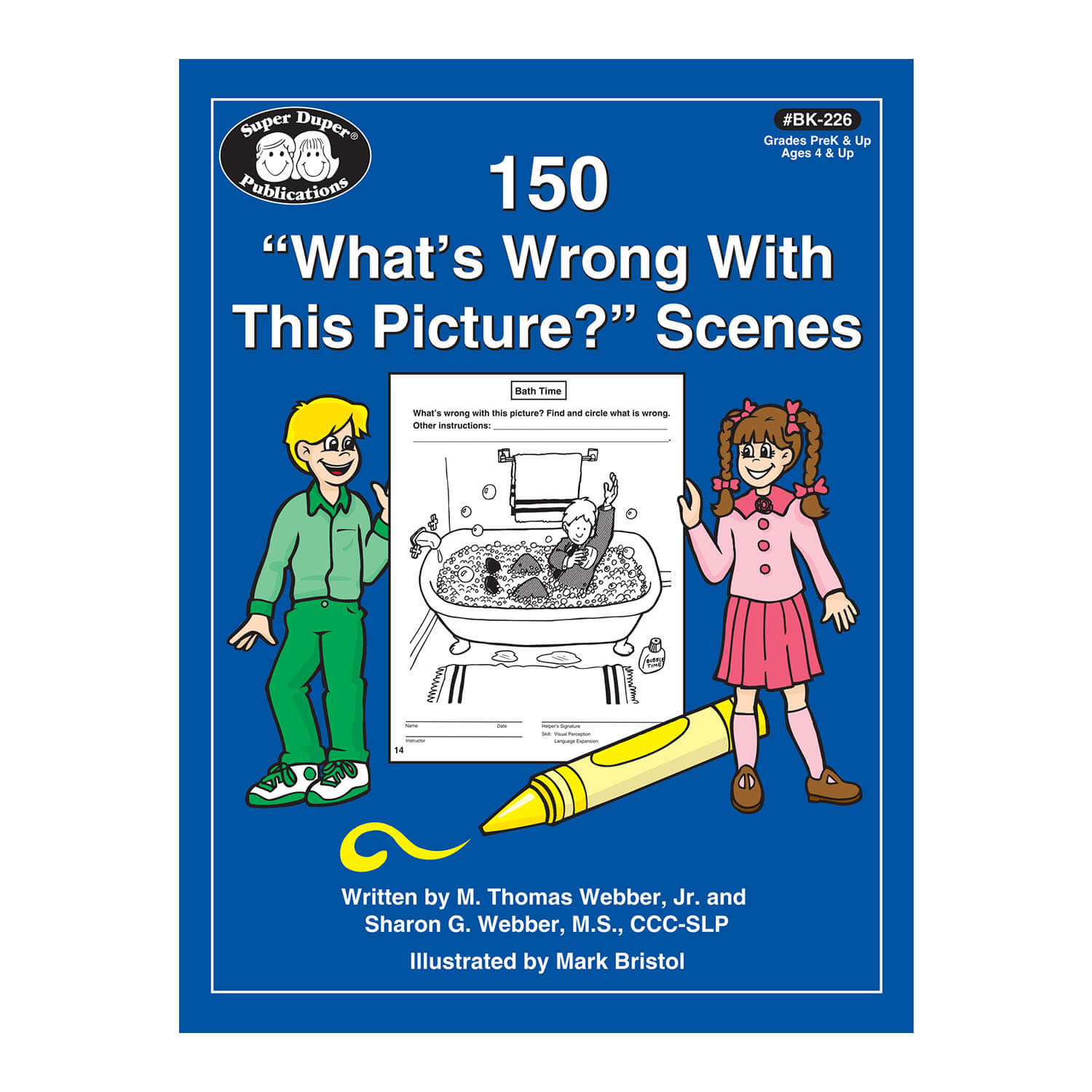 150 "What's Wrong With This Picture?"