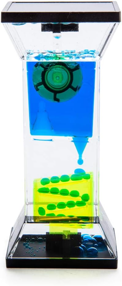 Wheel Liquid Timer