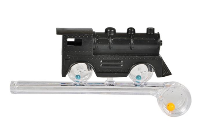 Whistle Train Engine