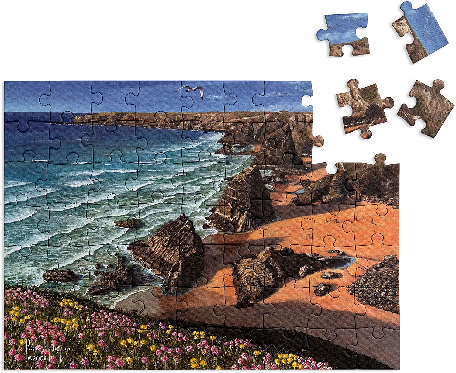 Relish Dementia Puzzle: 63 piece Puzzle (Assorted) - Image 4