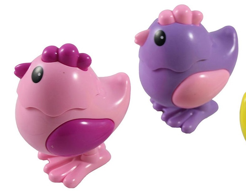 Wind-Up Walking Chick
