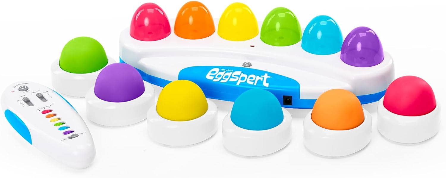 Wireless Eggspert