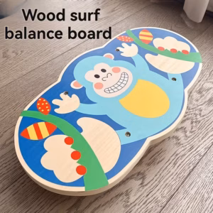 Wooden Balance Board