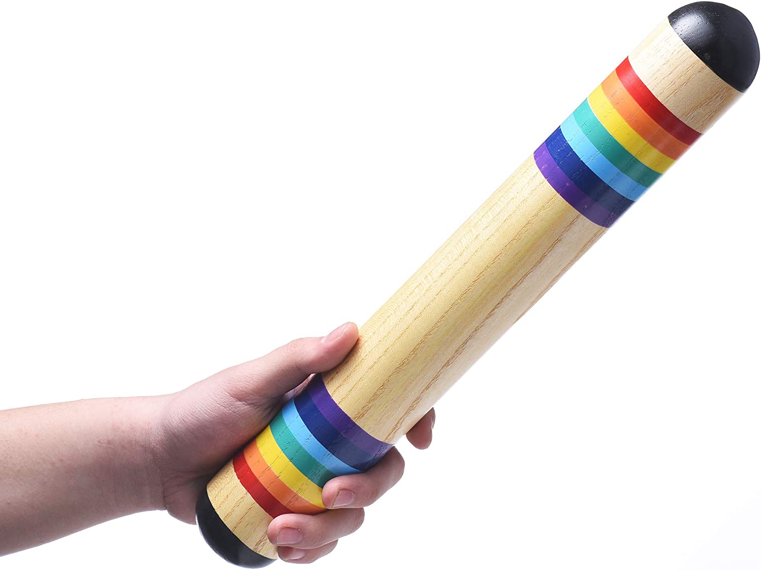 Wooden Rainstick