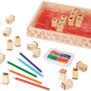 Wooden Stamp Set favourite things.jpg