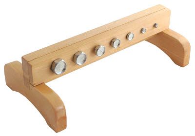 Nuts and Bolts Screw Board
