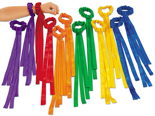 Wrist Ribbon