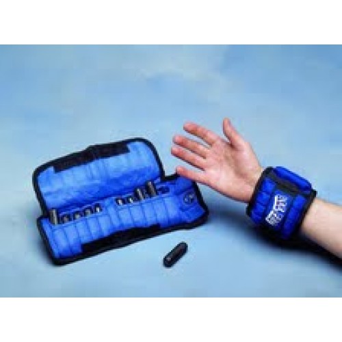 Wrist Weight - Adjustable Cuff Weight Paediatric 2lb/0.9kg