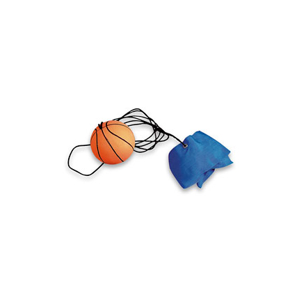 Wrist Throw and Catch Ball