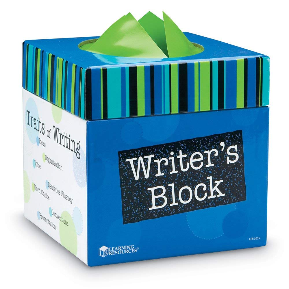 Learning Resources Writer's Block
