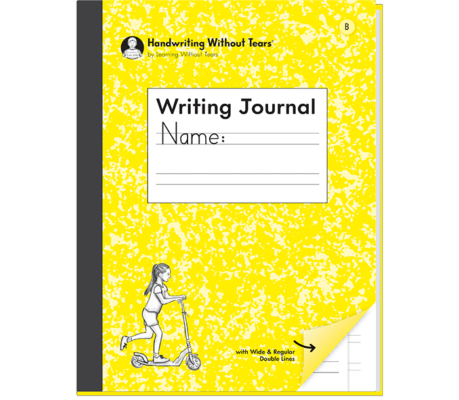 Learning Without Tears - Writing Journal 1st