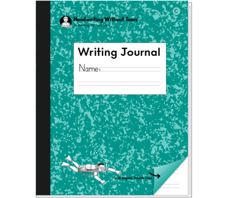 Learning Without Tears - Writing Journal 2nd