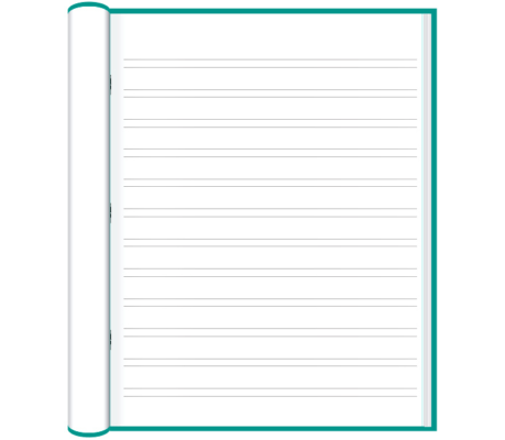 Learning Without Tears - Writing Journal 2nd - Image 2
