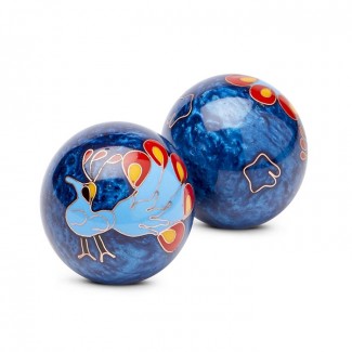 Ying Yang Health Balls (Pair)