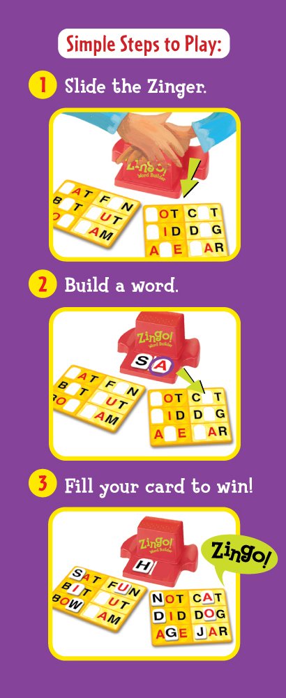 Zingo Word Builder - Image 2