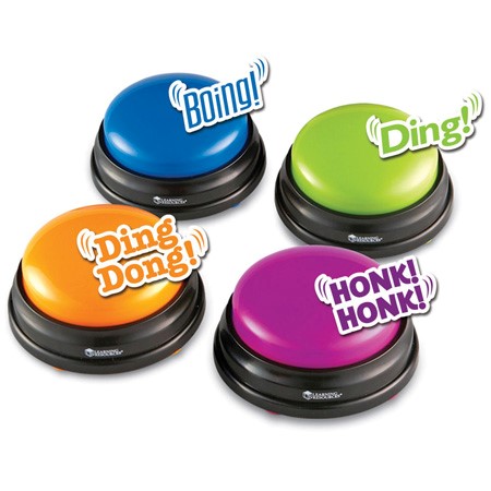 Answer Buzzers Set