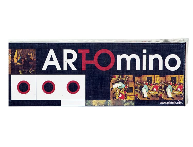 ART-OMINO Fine Art