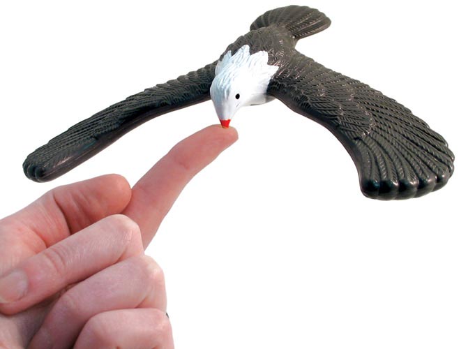 Balancing Bird Mini