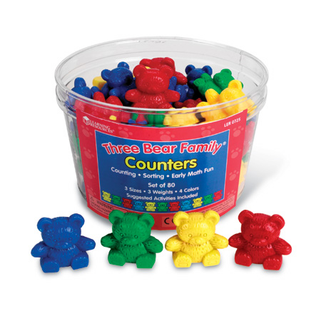 Bear Counters