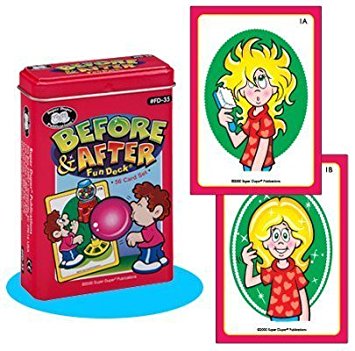 Before & After