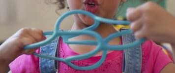 Ogo Stretch Teether Ball - Image 2