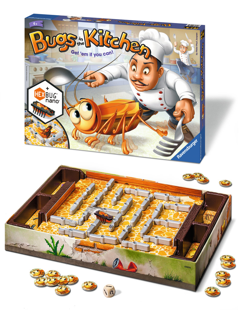 Bugs in the Kitchen Board Game - Image 2